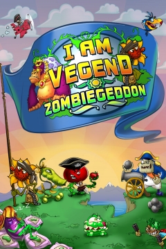 Ficha I Am Vegend: Zombiegeddon