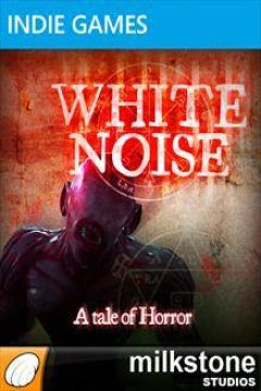 Poster White Noise: A Tale of Horror