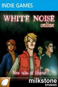 Poster White Noise Online