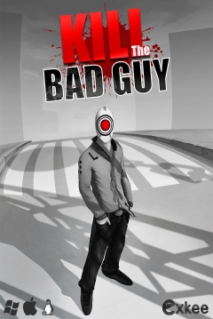 Poster Kill the Bad Guy