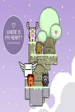 Poster Where Is My Heart?