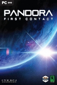Poster Pandora: First Contact