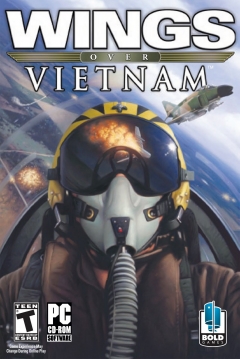 Poster Wings over Vietnam