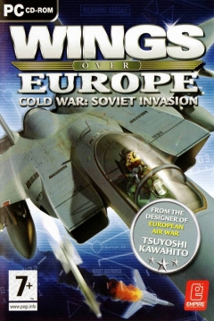 Poster Wings over Europe - Cold War: Soviet Invasion