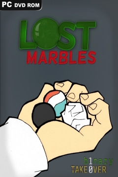 Poster Lost Marbles