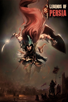 Poster Legends of Persia