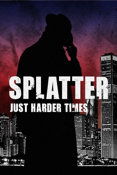 Poster Splatter