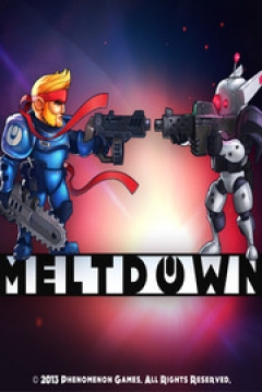 Poster Meltdown