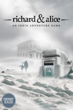 Poster Richard & Alice