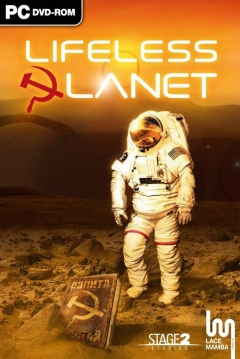 Poster Lifeless Planet