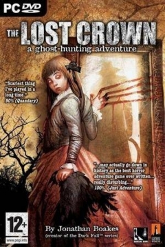 Poster The Lost Crown: A Ghost-Hunting Adventure