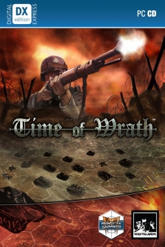 Poster WW2: Time of Wrath (World War 2: Time of Wrath)
