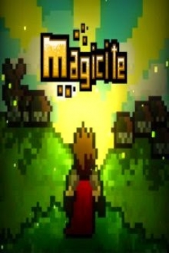 Poster Magicite