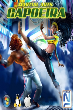 Poster Martial Arts: Capoeira