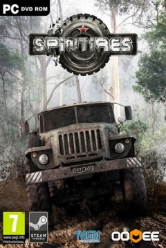 Poster Spintires