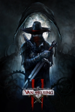 Poster The Incredible Adventures of Van Helsing II
