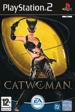 Poster Catwoman: The Game