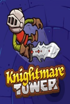 Poster Knightmare Tower