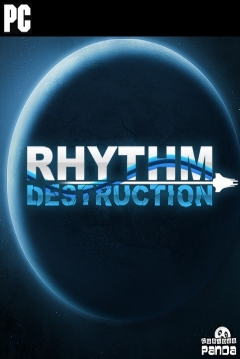 Poster Rhythm Destruction