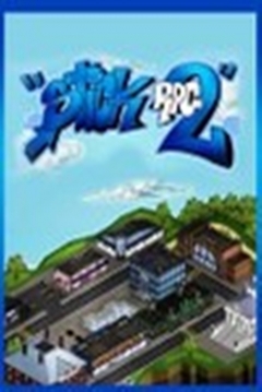Poster Stick RPG 2