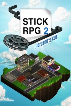 Poster Stick RPG 2: Director's Cut