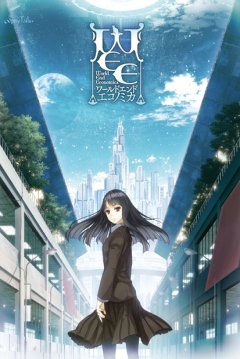 Poster World End Economica
