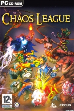 Poster Chaos League