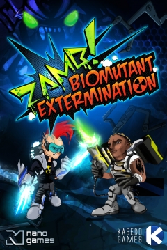 Poster ZAMB! Biomutant Extermination