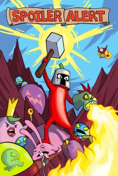 Poster Spoiler Alert
