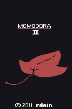 Poster Momodora II