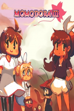 Poster Momodora III