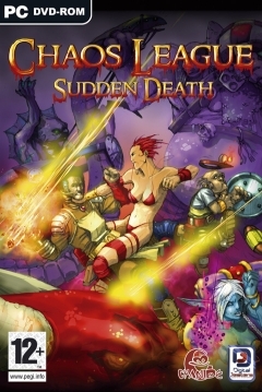 Poster Chaos League: Sudden Death