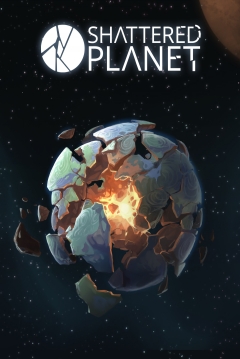Poster Shattered Planet