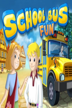 Poster School Bus Fun