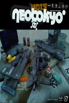 Poster NeoTokyo