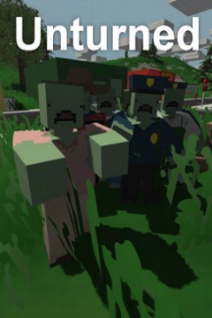 Poster Unturned