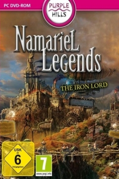 Ficha Namariel Legends: Iron Lord
