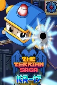 Poster Terrian Saga: KR-17