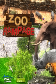 Poster Zoo Rampage