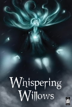 Poster Whispering Willows