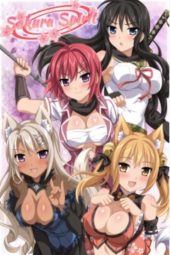 Poster Sakura Spirit