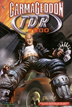 Poster Carmageddon 3: TDR 2000