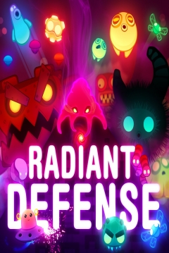 Poster Radiant Defense