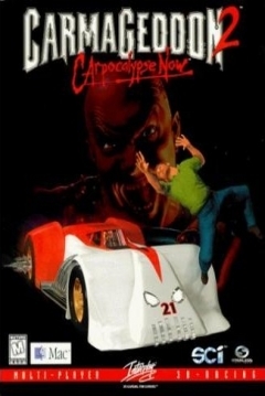 Poster Carmageddon II: Carpocalypse Now