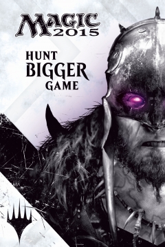 Poster Magic 2015 - Duels of the Planeswalkers