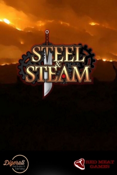Poster Steel & Steam