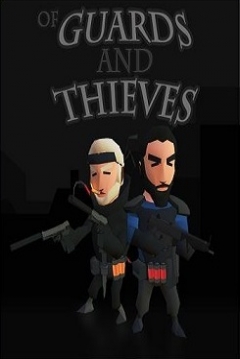 Poster Of Guards and Thieves