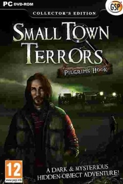 Poster Small Town Terrors: Pilgrim's Hook