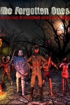 Poster The Forgotten Ones
