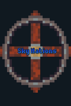 Poster Sky Nations